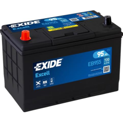 Batería Exide EB955 | bateriasencasa.com