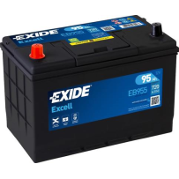 Exide EB955 battery | bateriasencasa.com
