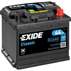 Exide EC440 battery | bateriasencasa.com