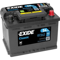 Batteria Exide EC542 | bateriasencasa.com