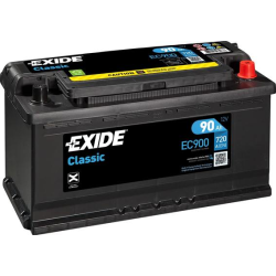 Batería Exide EC900 | bateriasencasa.com