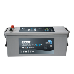 Batterie Exide EE1403 | bateriasencasa.com