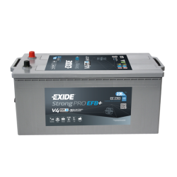 Batteria Exide EE2353 | bateriasencasa.com