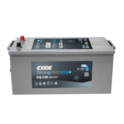 Exide EE2353 battery | bateriasencasa.com