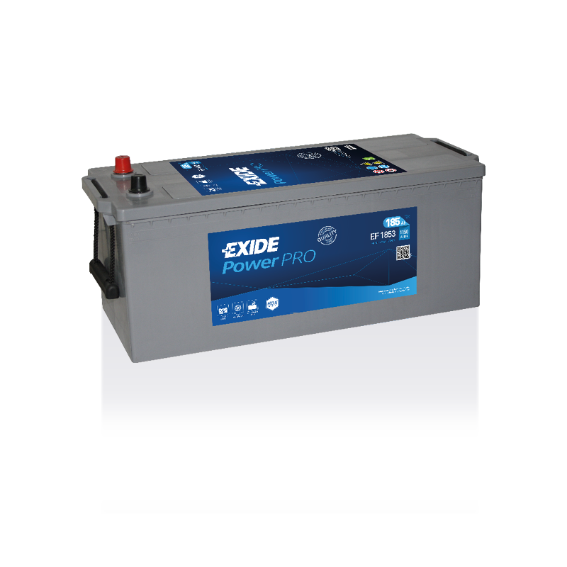 Bateria Exide EF1853 | bateriasencasa.com