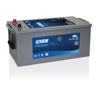 Batterie Exide EF2353 | bateriasencasa.com