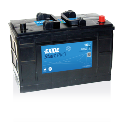 Batterie Exide EG1100 | bateriasencasa.com