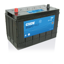 Bateria Exide EG110B | bateriasencasa.com