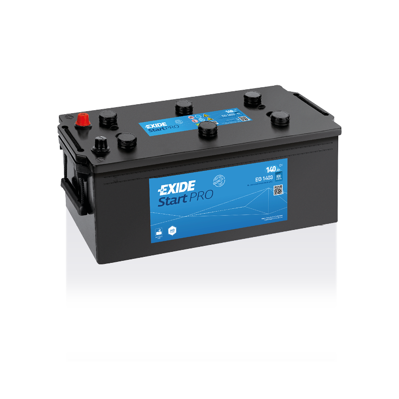 Exide EG1403 battery | bateriasencasa.com