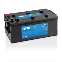 Exide EG1803 battery | bateriasencasa.com