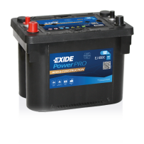 Batería Exide EJ050C | bateriasencasa.com