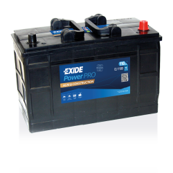 Exide EJ1100 battery | bateriasencasa.com