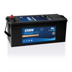 Bateria Exide EJ1523 | bateriasencasa.com