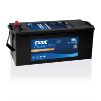 Batterie Exide EJ1523 | bateriasencasa.com