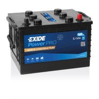 Batteria Exide EJ165A | bateriasencasa.com