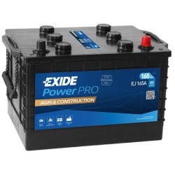 Bateria Exide EJ165A1 | bateriasencasa.com
