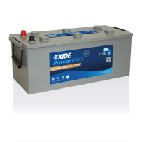Exide EJ2353 battery | bateriasencasa.com