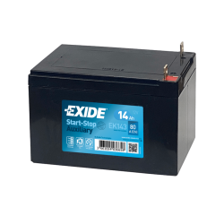 Exide EK143 battery | bateriasencasa.com