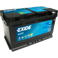 Batería Exide EK820 | bateriasencasa.com