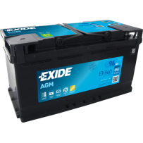 Exide EK960 battery | bateriasencasa.com