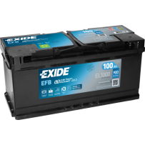 Batería Exide EL1000 | bateriasencasa.com