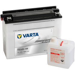 Varta YB16AL-A2 516016012 battery | bateriasencasa.com