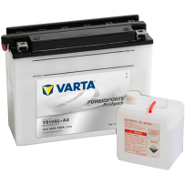 Batería Varta YB16AL-A2 516016012 | bateriasencasa.com