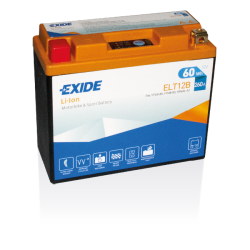 Exide ELT12B battery | bateriasencasa.com