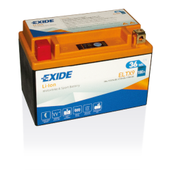 Batteria Exide ELTX9 | bateriasencasa.com