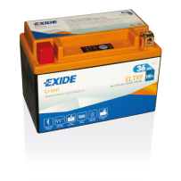 Exide ELTX9 battery | bateriasencasa.com