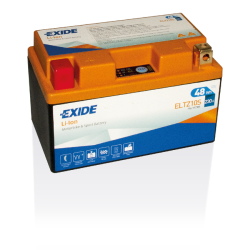 Batterie Exide ELTZ10S | bateriasencasa.com