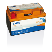 Batería Exide ELTZ10S | bateriasencasa.com