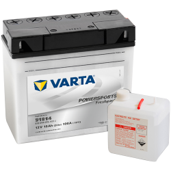 Batería Varta 51814 518014015 | bateriasencasa.com