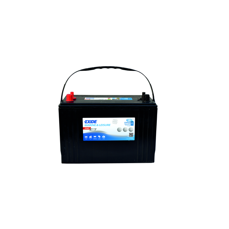 Exide EM960 battery | bateriasencasa.com