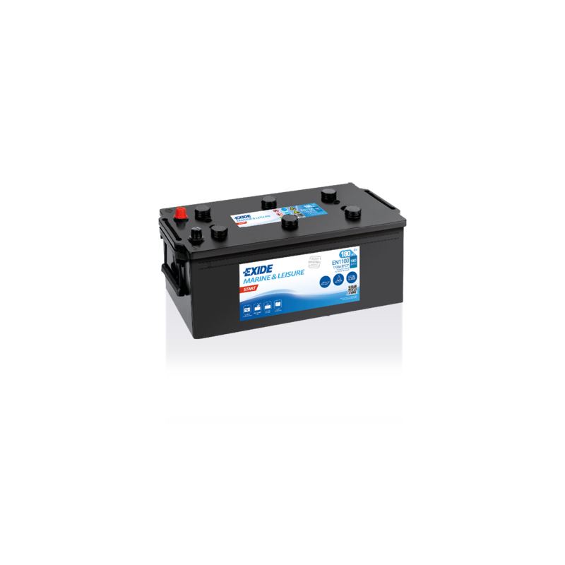 Exide EN1100 battery | bateriasencasa.com
