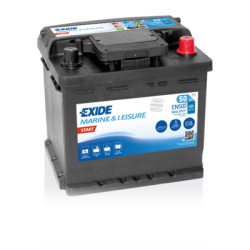 Exide EN500 battery | bateriasencasa.com