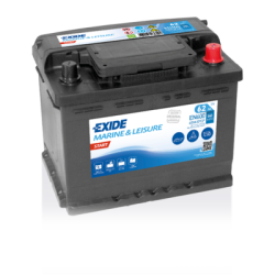 Batteria Exide EN600 | bateriasencasa.com