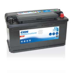 Exide EN800 battery | bateriasencasa.com