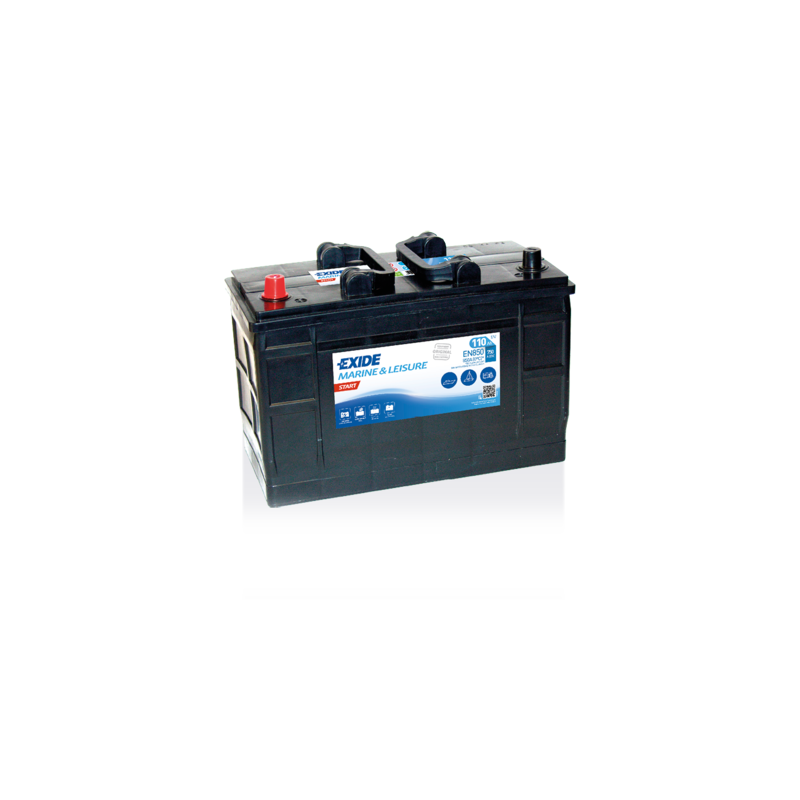Batteria Exide EN850 | bateriasencasa.com