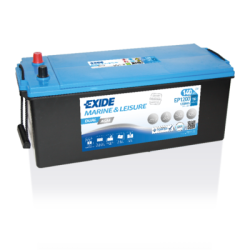 Batterie Exide EP1200 | bateriasencasa.com