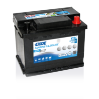 Exide EP500 battery | bateriasencasa.com