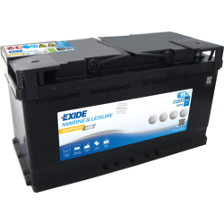 Exide EQ800 battery | bateriasencasa.com