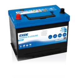 Exide ER350 battery | bateriasencasa.com