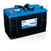 Exide ER550 battery | bateriasencasa.com