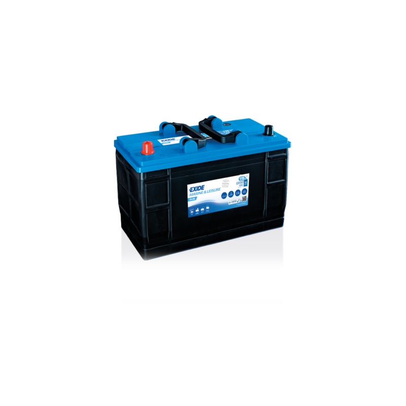 Exide ER550 battery | bateriasencasa.com