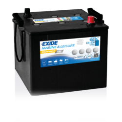 Bateria Exide ES1200 | bateriasencasa.com