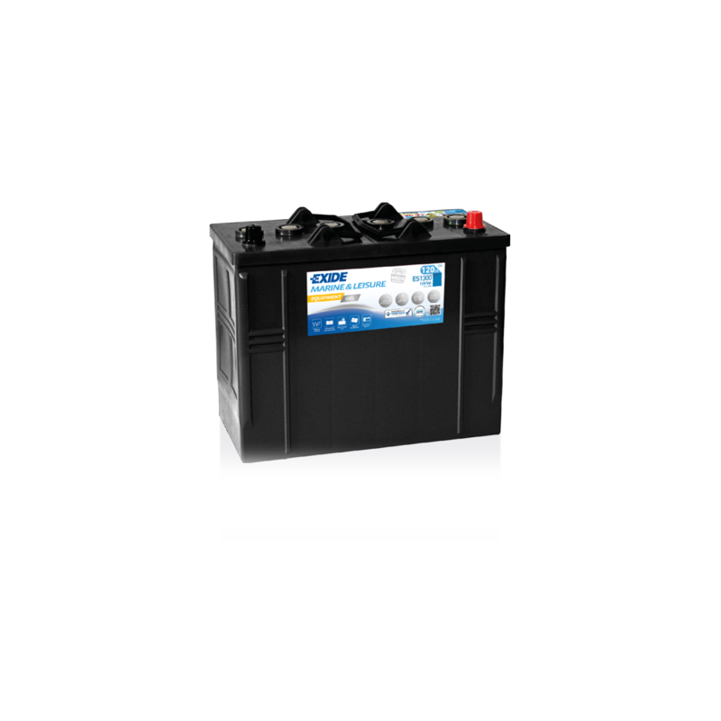 Exide ES1300 battery | bateriasencasa.com