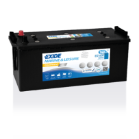 Exide ES1600 battery | bateriasencasa.com