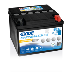 Batterie Exide ES290 | bateriasencasa.com