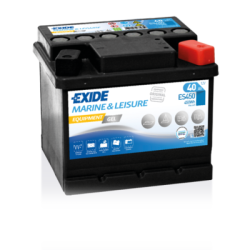 Exide ES450 battery | bateriasencasa.com